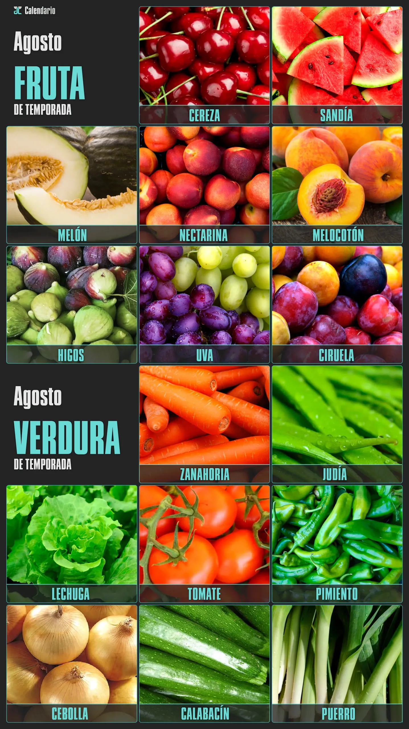 ComerdeTemporada Agosto