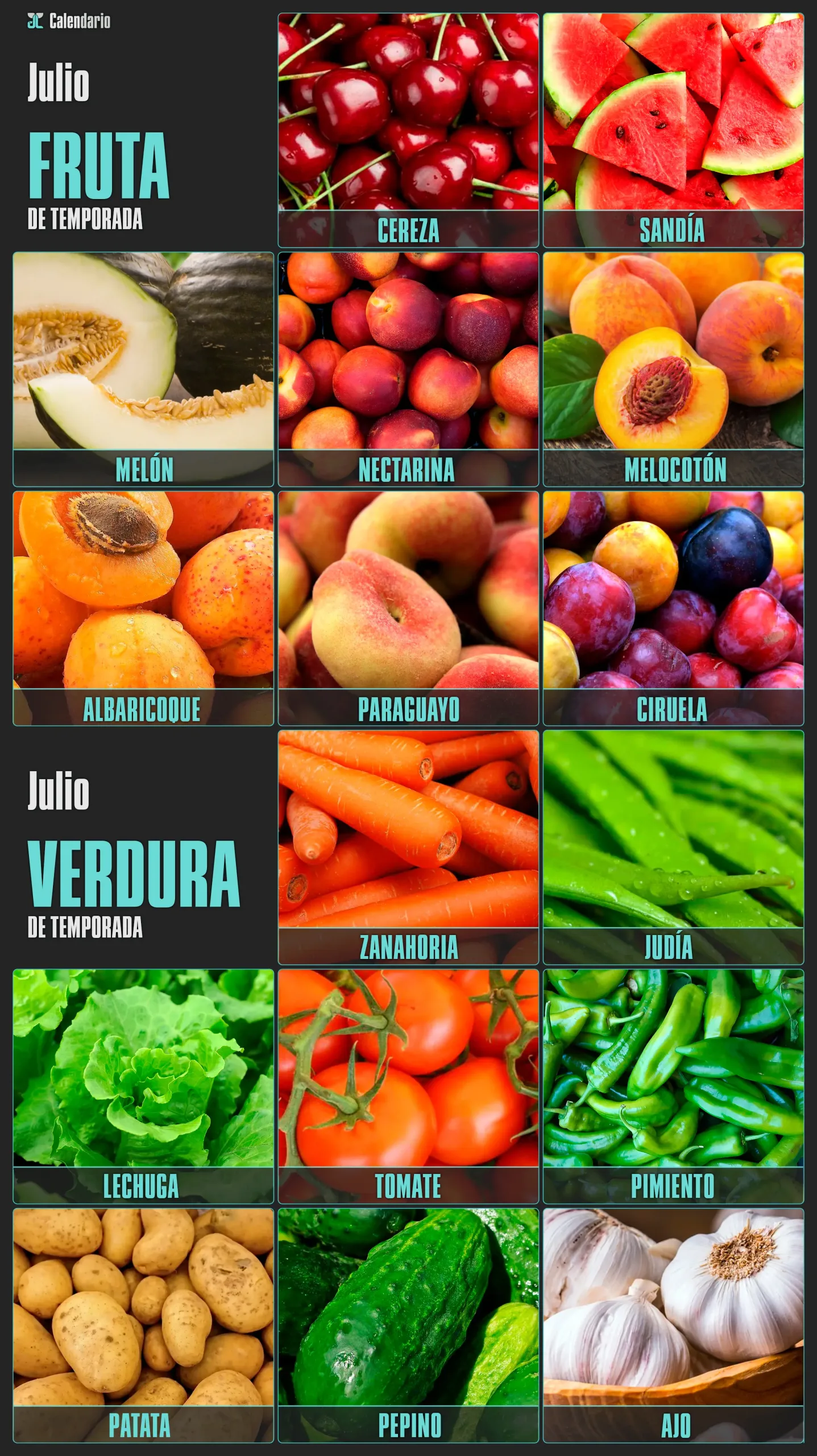 ComerdeTemporada Julio