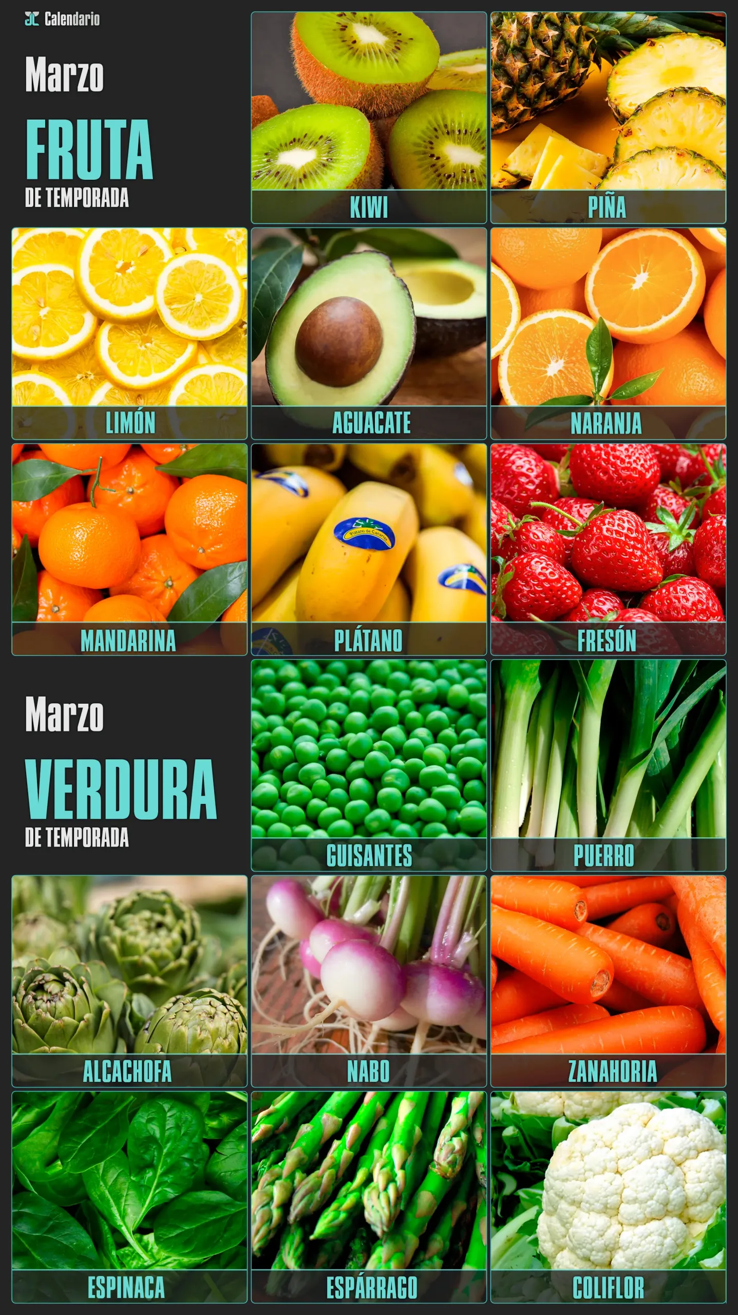 ComerdeTemporada Marzo